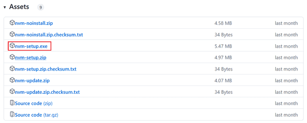 nvm-setup-exe